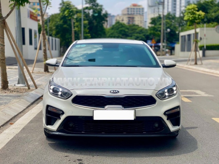 Kia Cerato 1.6 AT Luxury