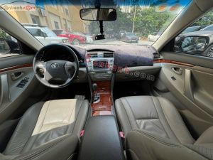 Xe Toyota Camry 2.4G 2010