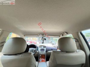 Xe Toyota Camry 2.4G 2010