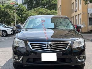 Xe Toyota Camry 2.4G 2010