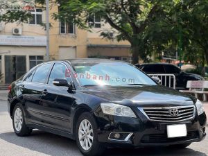 Xe Toyota Camry 2.4G 2010
