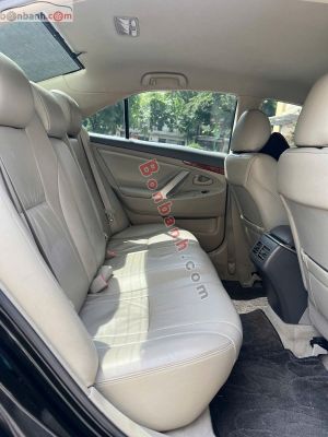 Xe Toyota Camry 2.4G 2010