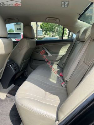 Xe Toyota Camry 2.4G 2010