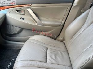 Xe Toyota Camry 2.4G 2010