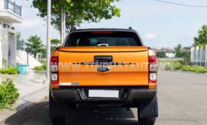 Xe Ford Ranger Wildtrak 2.2L 4x2 AT 2017