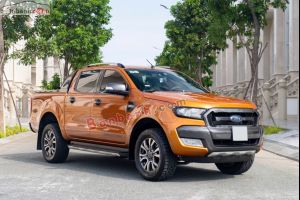 Xe Ford Ranger Wildtrak 2.2L 4x2 AT 2017