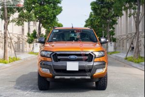 Xe Ford Ranger Wildtrak 2.2L 4x2 AT 2017