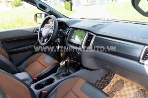 Xe Ford Ranger Wildtrak 2.2L 4x2 AT 2017