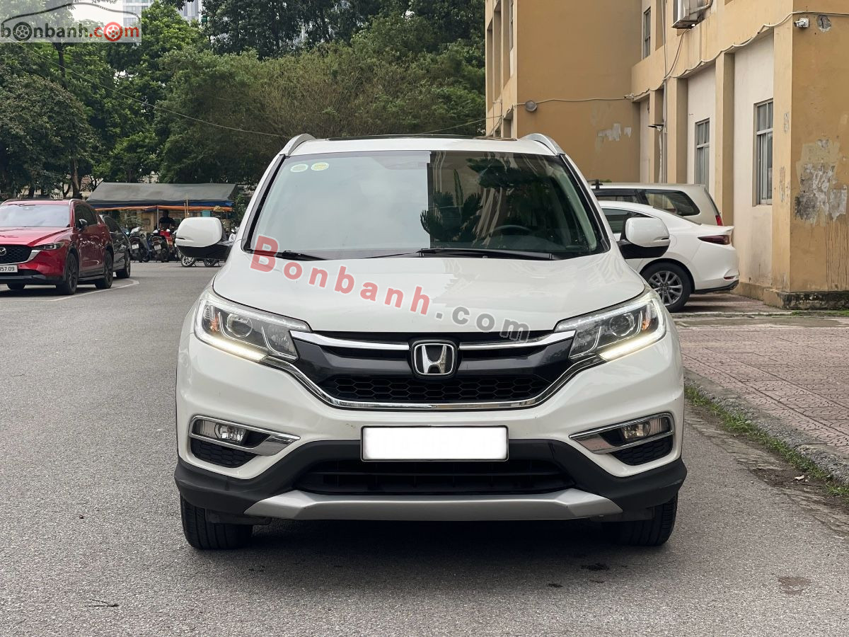 Honda CRV 2.4 AT 2015