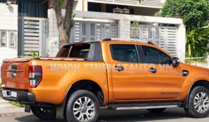 Xe Ford Ranger Wildtrak 2.2L 4x2 AT 2017