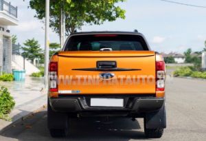 Xe Ford Ranger Wildtrak 2.2L 4x2 AT 2017