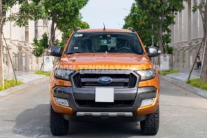 Xe Ford Ranger Wildtrak 2.2L 4x2 AT 2017