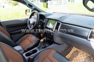 Xe Ford Ranger Wildtrak 2.2L 4x2 AT 2017