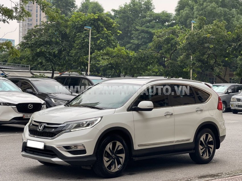 Honda CRV 2.4 AT 2015