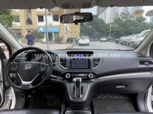 Xe Honda CRV 2.4 AT 2015
