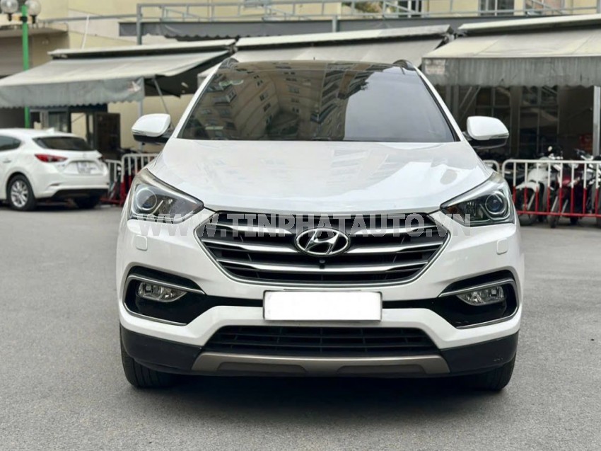 Hyundai SantaFe 2.2L 4WD