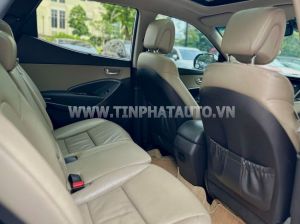 Xe Hyundai SantaFe 2.2L 4WD 2018
