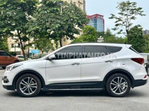 Xe Hyundai SantaFe 2.2L 4WD 2018