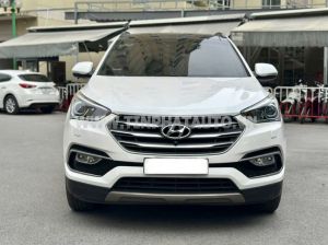Xe Hyundai SantaFe 2.2L 4WD 2018