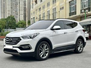 Xe Hyundai SantaFe 2.2L 4WD 2018