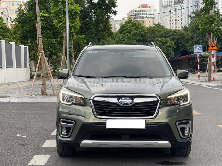 Subaru Forester 2.0i-L