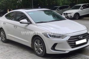 Xe Hyundai Elantra 1.6 AT 2016