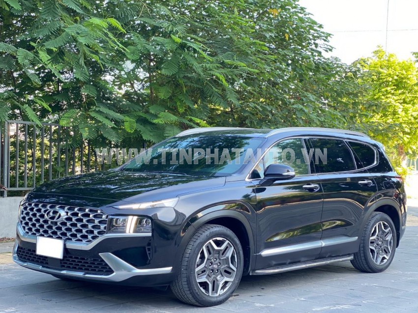 Hyundai SantaFe Cao cấp 2.2L HTRAC 2022