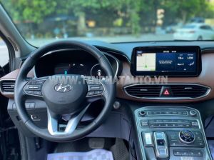 Xe Hyundai SantaFe Cao cấp 2.2L HTRAC 2022