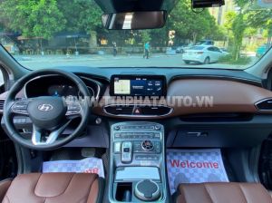 Xe Hyundai SantaFe Cao cấp 2.2L HTRAC 2022