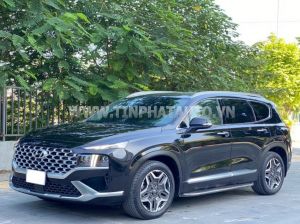 Xe Hyundai SantaFe Cao cấp 2.2L HTRAC 2022