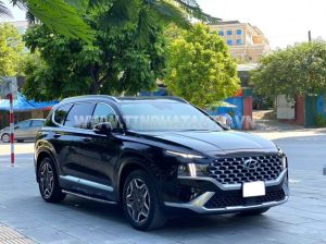 Xe Hyundai SantaFe Cao cấp 2.2L HTRAC 2022