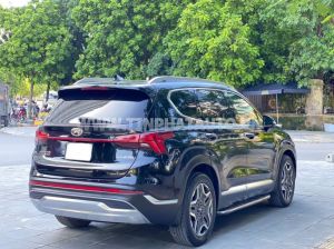 Xe Hyundai SantaFe Cao cấp 2.2L HTRAC 2022