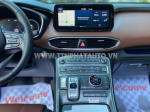 Xe Hyundai SantaFe Cao cấp 2.2L HTRAC 2022