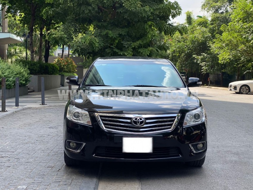 Toyota Camry 2.4G 2010