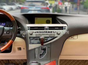 Xe Lexus RX 350 2009
