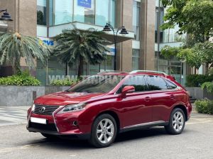 Xe Lexus RX 350 2009