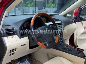 Xe Lexus RX 350 2009