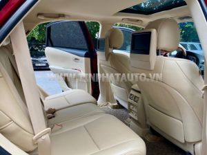 Xe Lexus RX 350 2009