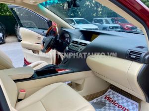 Xe Lexus RX 350 2009