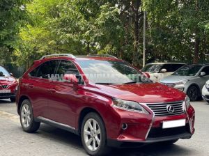 Xe Lexus RX 350 2009