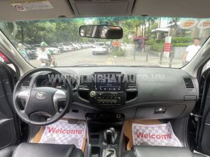 Xe Toyota Fortuner 2.7V 4x4 AT 2015