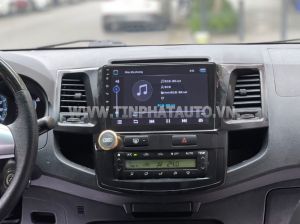 Xe Toyota Fortuner 2.7V 4x4 AT 2015