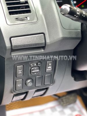 Xe Toyota Fortuner 2.7V 4x4 AT 2015