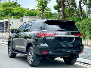 Xe Toyota Fortuner 2.4G 4x2 AT 2020