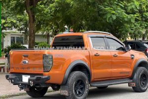 Xe Ford Ranger Wildtrak 3.2L 4x4 AT 2015
