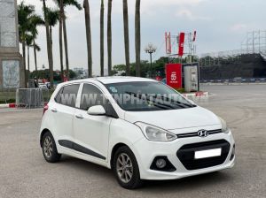Xe Hyundai i10 Grand 1.0 AT 2014