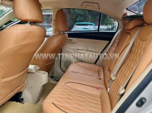 Xe Toyota Vios 1.5E CVT 2016