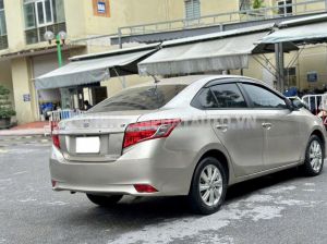 Xe Toyota Vios 1.5E CVT 2016