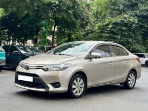 Xe Toyota Vios 1.5E CVT 2016