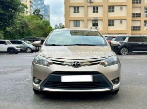 Xe Toyota Vios 1.5E CVT 2016